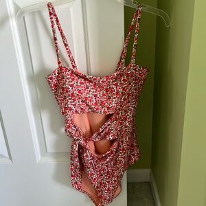 Aerie one piece bathing suit